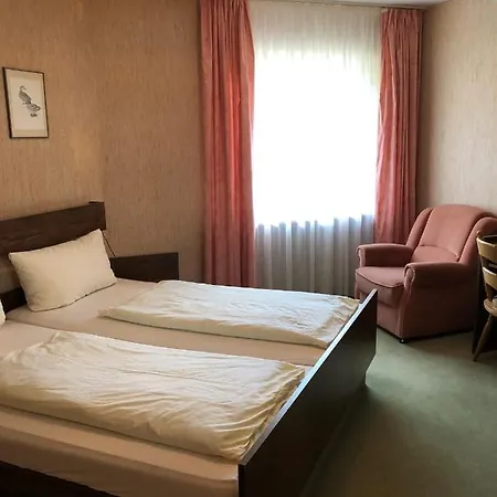 Gaestehaus Rehwinkel * Allenbach