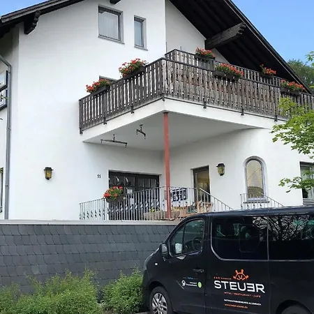 Gaestehaus Rehwinkel Allenbach