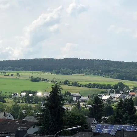 Gaestehaus Rehwinkel * Allenbach