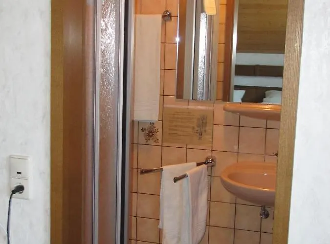 Gaestehaus Rehwinkel Allenbach