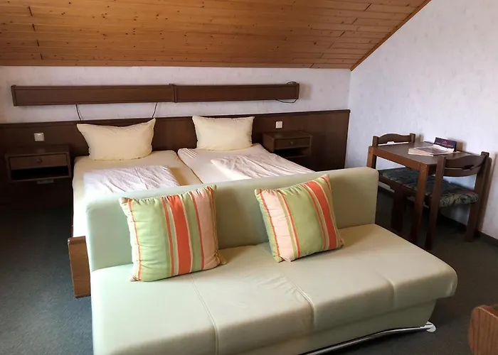 Pensjonat Gaestehaus Rehwinkel Allenbach