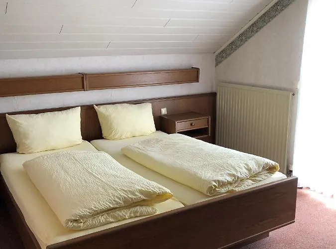 ゲストハウス Gaestehaus Rehwinkel Allenbach