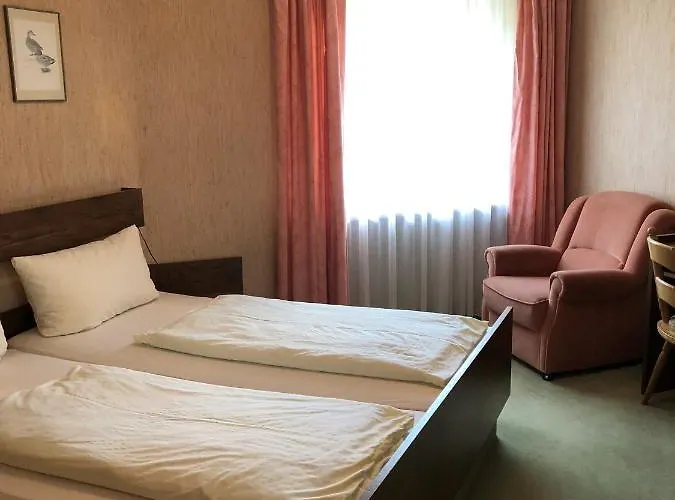 Gaestehaus Rehwinkel 3* Allenbach