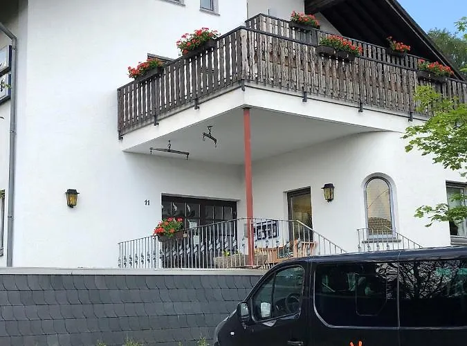 Gaestehaus Rehwinkel Allenbach