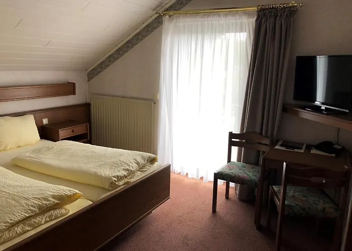 Gaestehaus Rehwinkel Allenbach