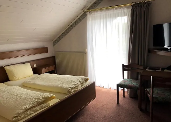 Gaestehaus Rehwinkel 3* Allenbach