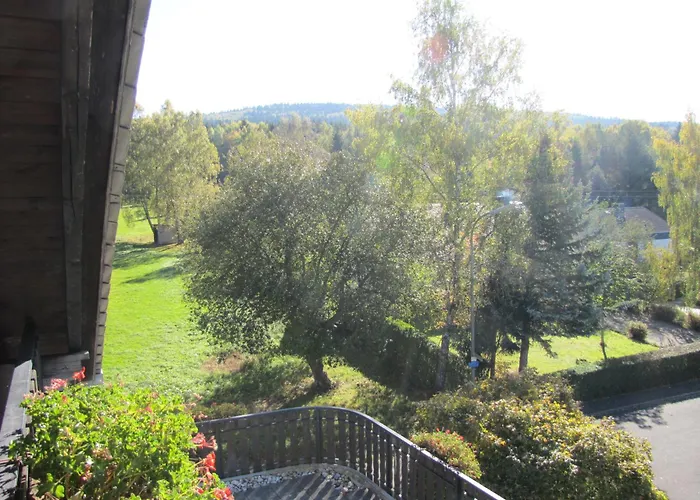 Gaestehaus Rehwinkel Allenbach